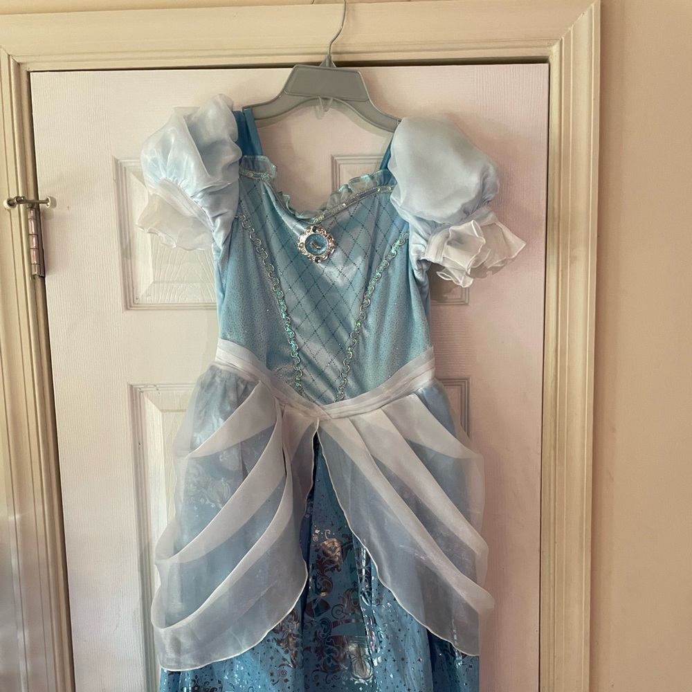 Disney Cinderella Dress- like new!